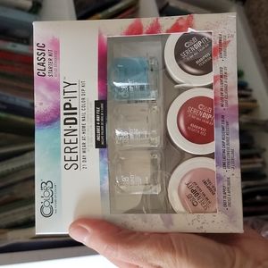 Seren Dip Ity. New. 21 day wear